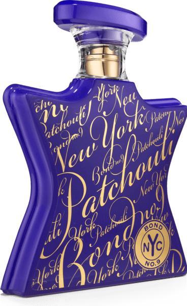 Actual product image Bond No. 9 New York Patchouli by Eau de Parfum Spray 100 ml (Eau de parfum, 100 ml)