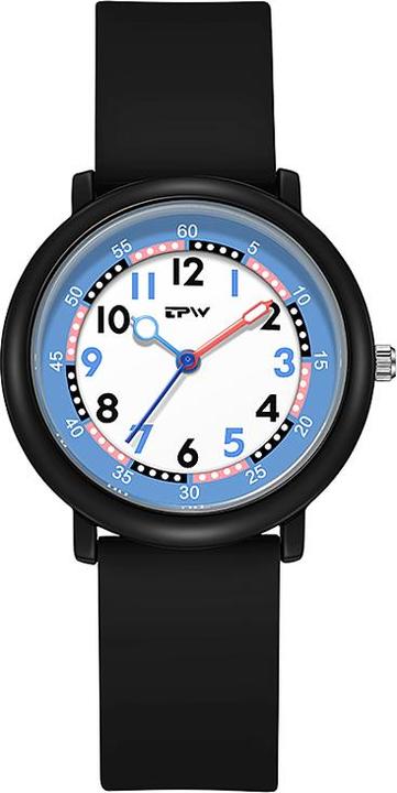 Produktbild VR Shinecon Kinderuhr Modell Flex, Schwarz