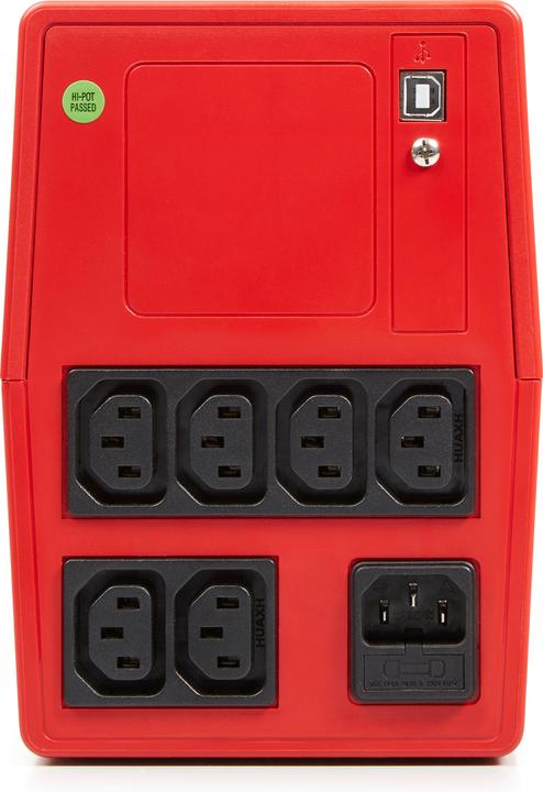 Immagine prodotto Salicru UPS SPS 900 ONE IEC, Line Int, 2 spine, 900VA/480W - (Offline) UPS - (Offline) (1.10 VA, 600 W, Interattivo linea UPS)