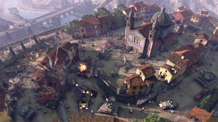 Image du produit Sega Company of Heroes 3 Launch Edition (PC, DE)