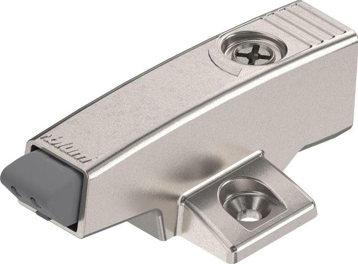 Actual product image Blum OTION 971A in cross adapter plate (1 pcs.)