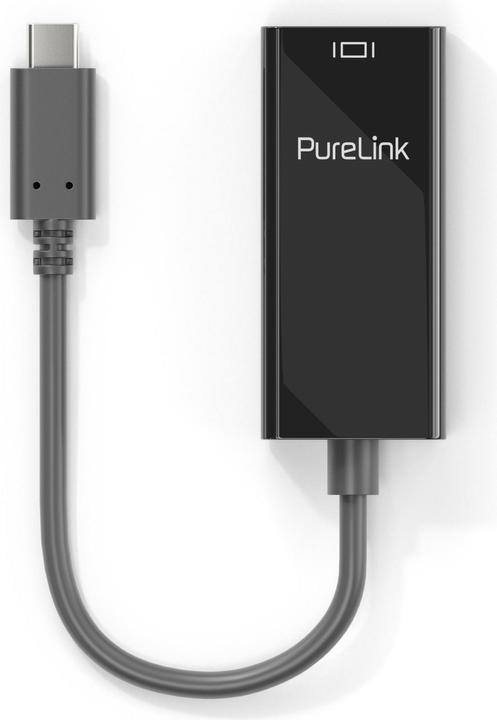 Actual product image Purelink IS211 (Mini DP, 19 cm)
