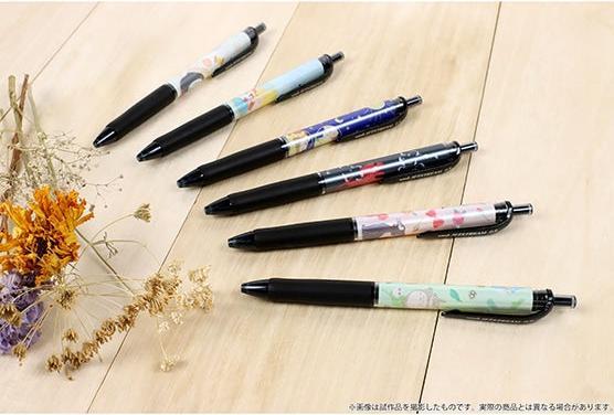 Actual product image Mein Nachbar Totoro Jet Stream (Über dem Blatt) (Black, 1 x)