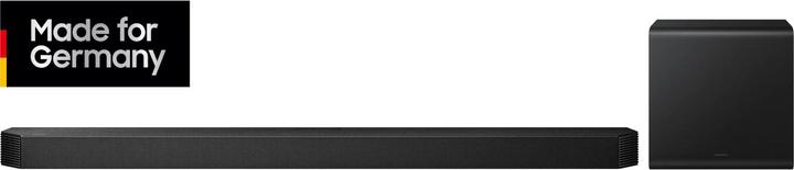 Productafbeelding Samsung Q-series Q-Serie Soundbar HW-Q810GF 5.1.2-Kanal Subwoofer (2025) (5.1.2 Kanaal)
