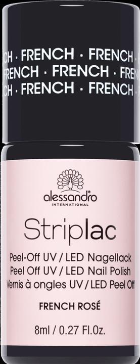 Produktbild Alessandro Striplac (French Rose, Abziehbarer Nagellack)