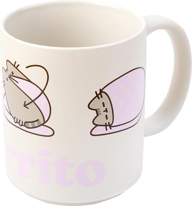 Actual product image Pusheen Coffee mug Cat (350 ml, 1 x)