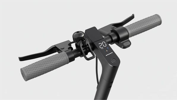 Actual product image Xiaomi 1S (20 km/h, 30 km, 250 W)