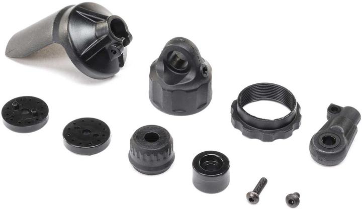 Actual product image Losi Shock Plastics & Hardware: Promoto-MX