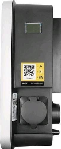 Produktbild ABL Wallbox (Typ 2, 22 kW, 32 A, CEE 32)