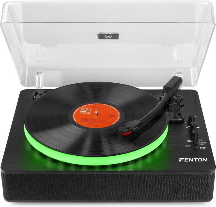 Actual product image Fenton RP162LED (Automatic)