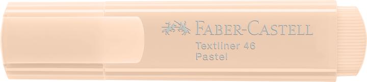 Produktbild Faber-Castell Textliner TL 46 Pastell (Beige, 5 mm, 1 x)