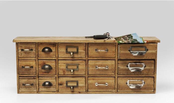 Image du produit Kare Design Armoire murale Cookies 15 tiroirs