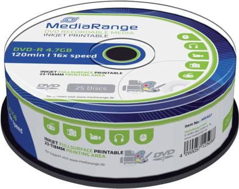 MediaRange MR407 (25 x)