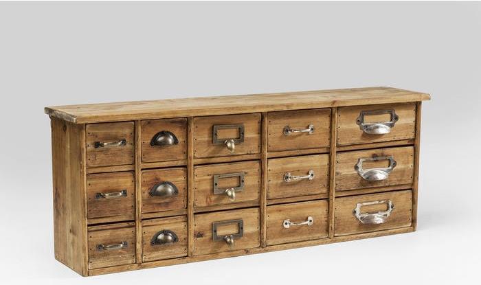 Image du produit Kare Design Armoire murale Cookies 15 tiroirs