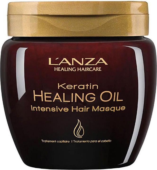 Produktbild L'Anza Keratin Healing Oil Intensive (210 ml)