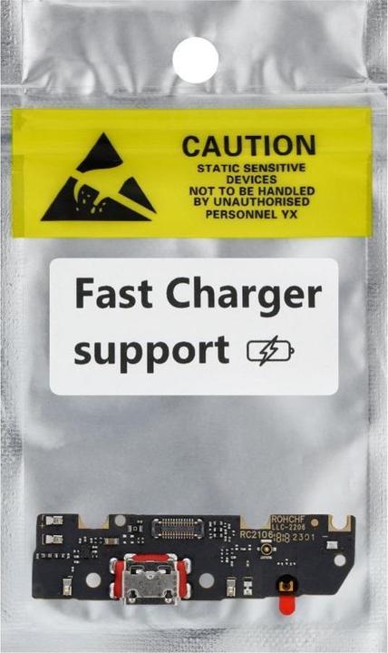 Immagine prodotto OEM Consumables! Charging board for MOTOROLA G6 Play (Fast Charger) (Modulo)