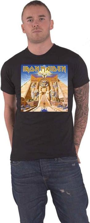 Produktbild Music Brand Powerslave TShirt (XXL)