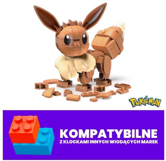 Produktbild Mega Construx Pokémon Evoli