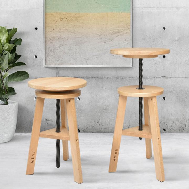 Immagine prodotto Artina Sgabello da artista