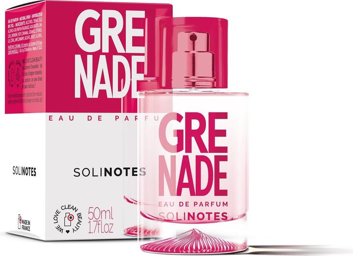 Produktbild Solinotes Paris Solinotes - Grenade Eau De Parfum (Eau de Parfum, 50 ml)