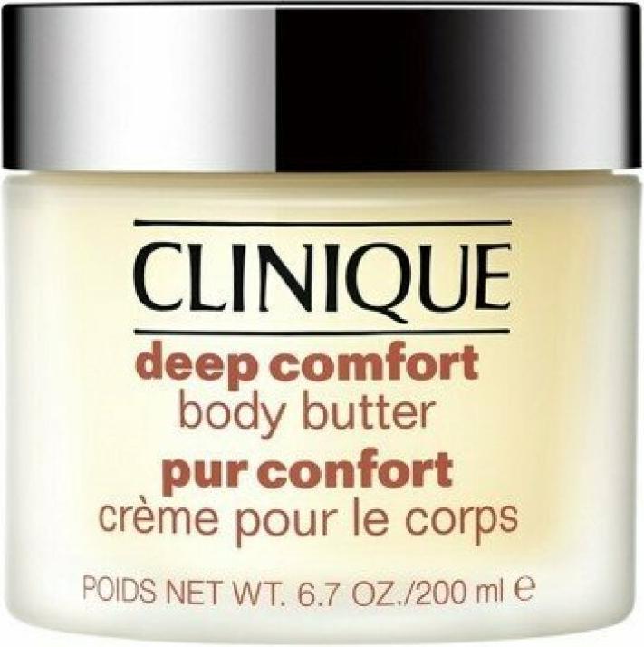 Image du produit Clinique Deep Comfort (Beurre corporel, 200 ml)