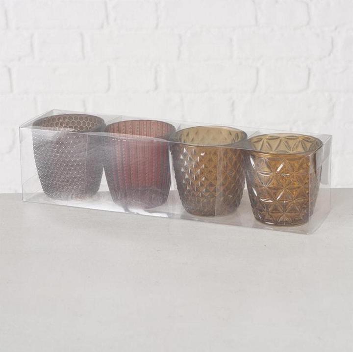 Image du produit Boltze Home Marilu (4 x, 8 x 8 x 30 cm)