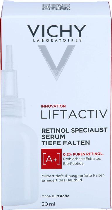Image du produit Vichy Liftactiv Ret Sp Ser (30 ml)