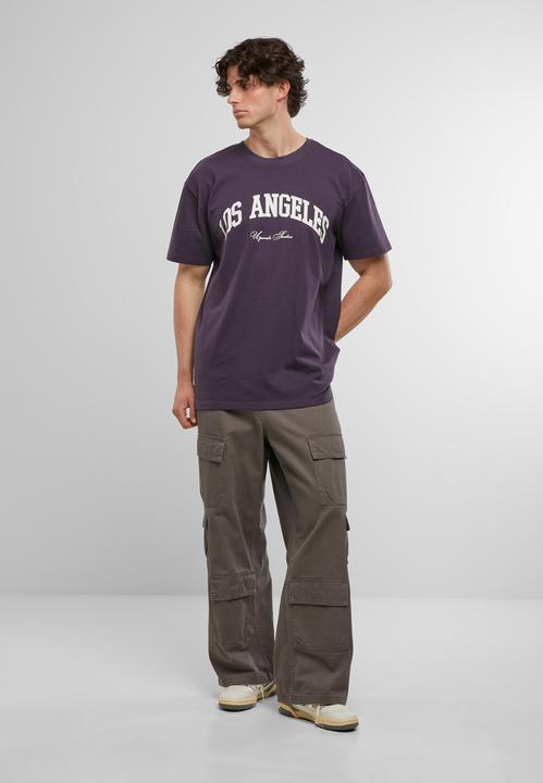 Immagine prodotto Urban Classics L.A. College Oversize Tee - 21593 (M)