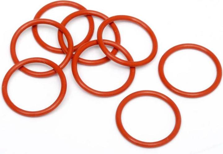 Immagine prodotto HPI Baja 5b O-ring S15 (15x1.5mm/arancio/8pz)