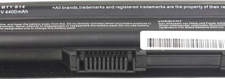 Image du produit GreenCell MS05 - Batterie - MSI - CR650 CX650 FX600 GE60 GE70 (6 cellules, 4400 mAh)