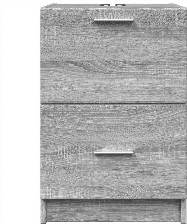 Actual product image VidaXL Vanity unit (40 x 37 x 59 cm)