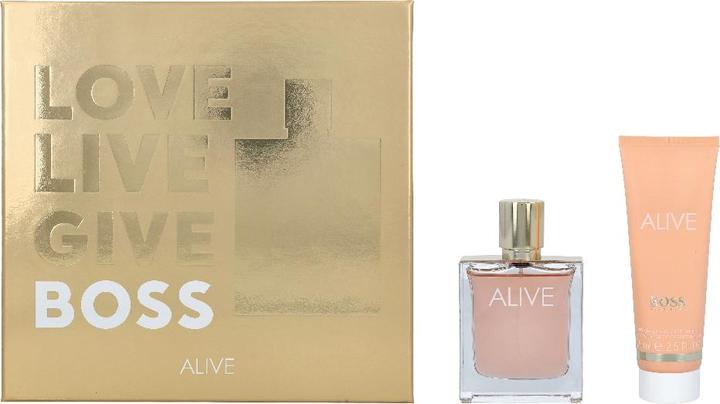 Immagine prodotto BOSS Natale 2022 Eau de Parfum 50 / Body Lotion 75 (Eau de parfum, 125 ml)