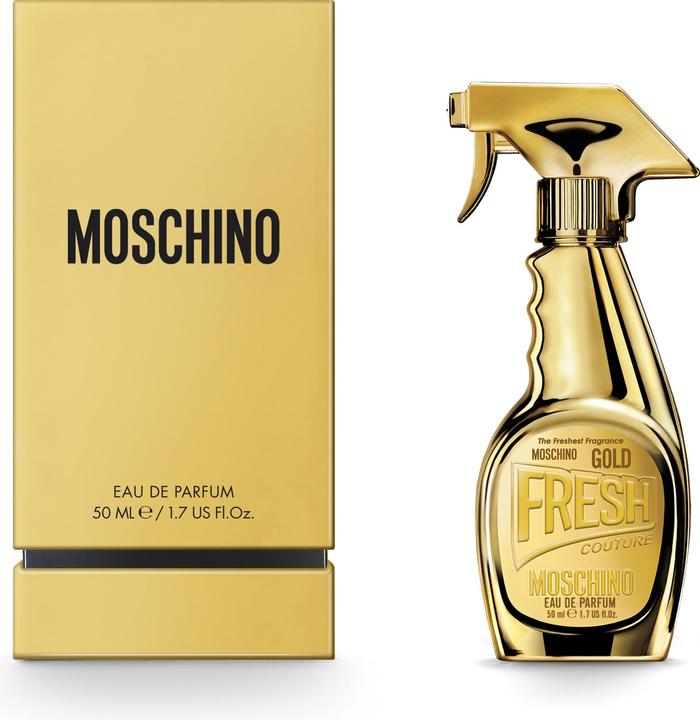 Image du produit Moschino Or Fresh Couture (Eau de parfum, 50 ml)