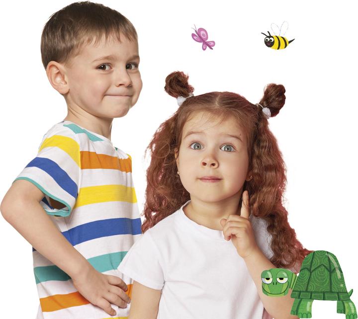 Actual product image Clementoni Sapientino Educational Toy Words and