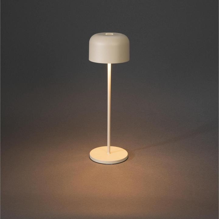 Image du produit Konstsmide Lampe de table Lille USB, 2200 / 2700 K, 3.5 (150 lm)