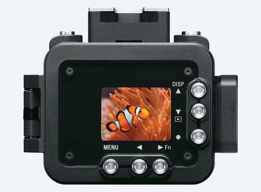 Immagine prodotto Sony Custodia subacquea MPK-HSR1 (Custodia subacquea, RX0)