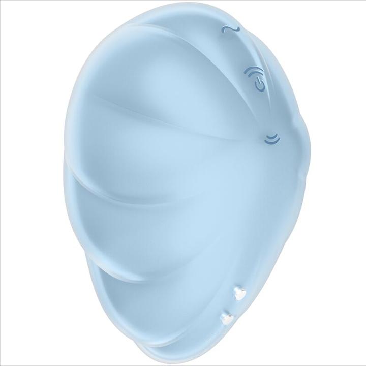 Actual product image Satisfyer Cloud Dancer