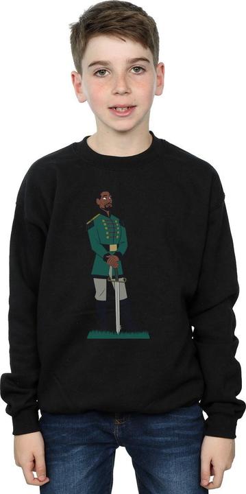 Actual product image Disney Boys Frozen 2 Mattias Sweatshirt (140, 146)