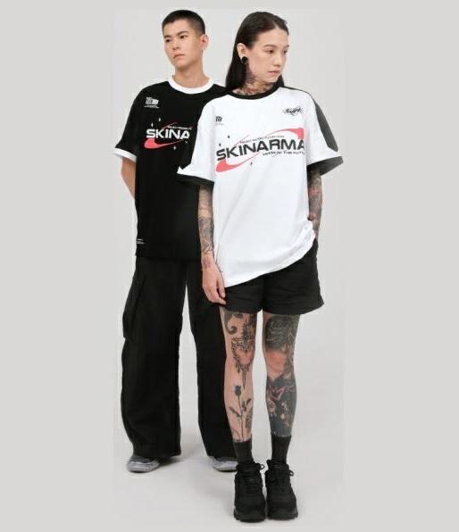Produktbild Skinarma T-shirt Halo L white