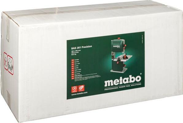 Produktbild Metabo BAS 261 Precision