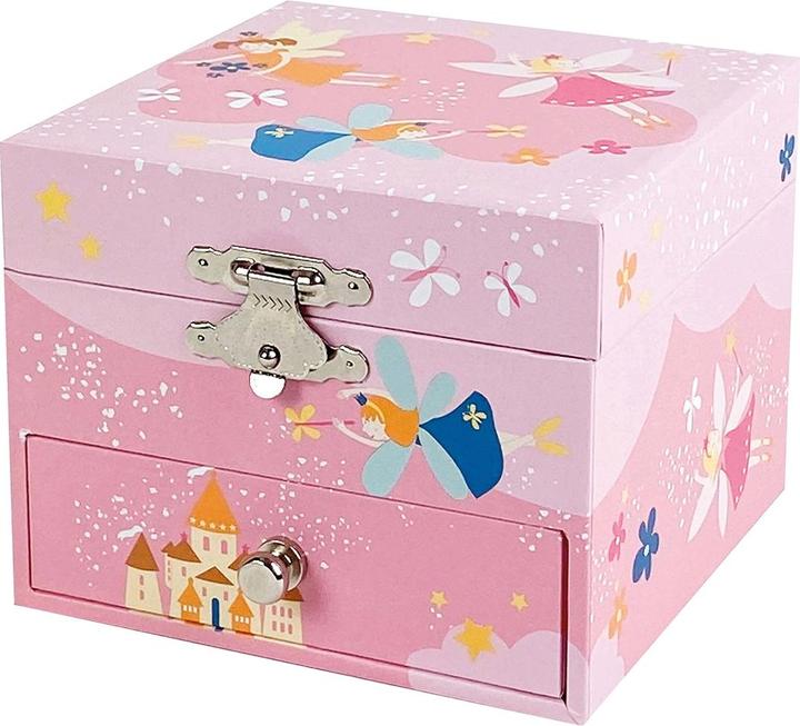 Immagine prodotto Trousselier Carillon con cassetto, Principessa