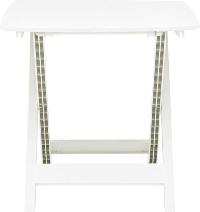 Actual product image NoName Camping Table Tevere White 80x60cm