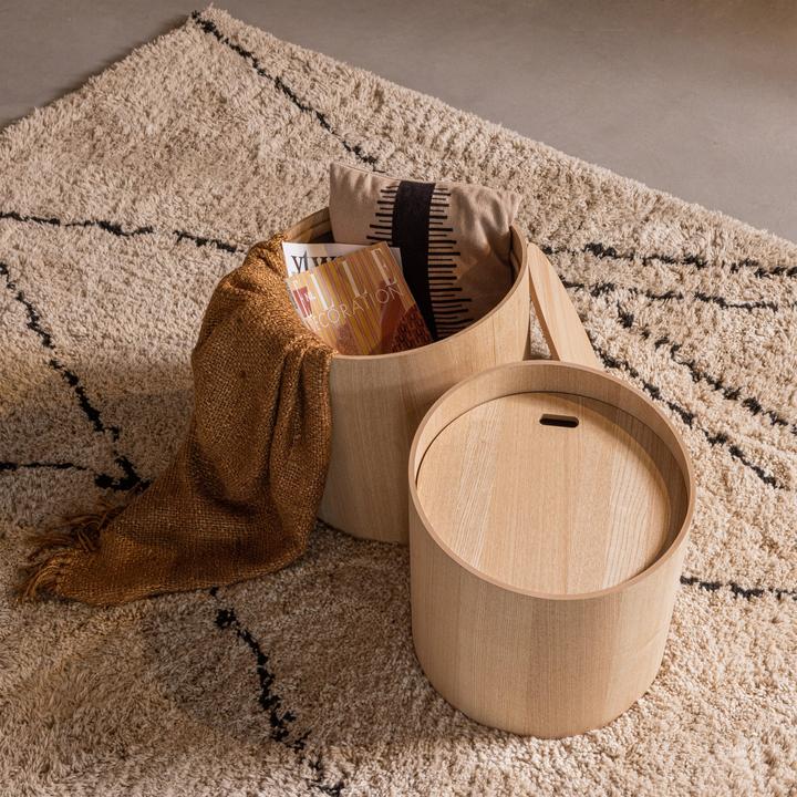 Immagine prodotto Woood Collezione (40 x 39 x 39 cm)