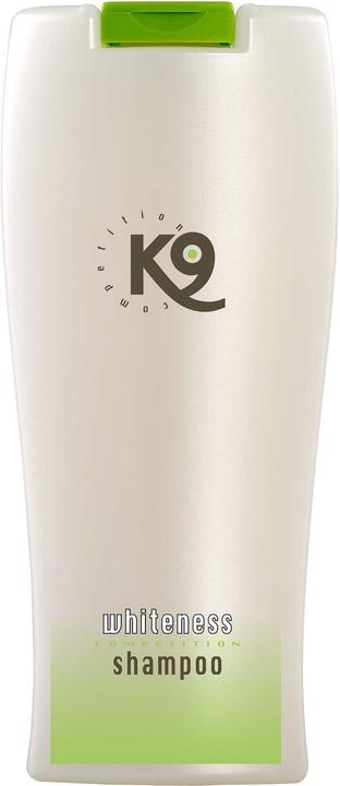 Image du produit K9 Shampooing Whiteness 300Ml Aloe Vera - (718.0530) (Chien, Chat, Rongeur, 300 ml)