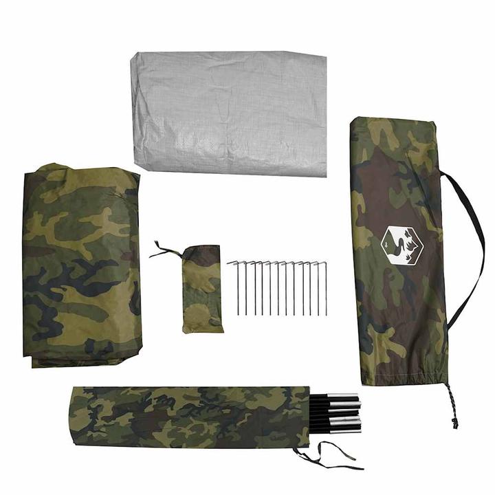 Immagine prodotto VidaXL Rasputin (4.05 kg, 3 persone)