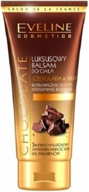 Eveline Evel Chocolate Luxury Body Balm Chocolate & Argan 200ml (200 ml)