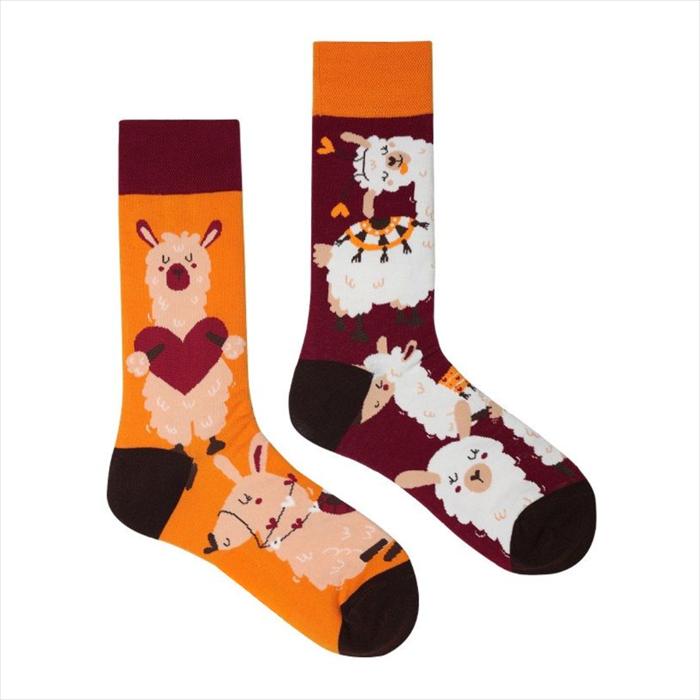 Produktbild Musthaves Socken Grösse 38 - 45 cm - Llama (38 - 45)