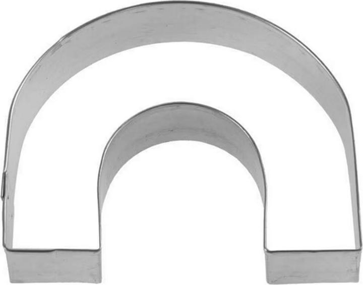 Immagine prodotto Paderno Taglierina per biscotti ferro di cavallo 7x6cm