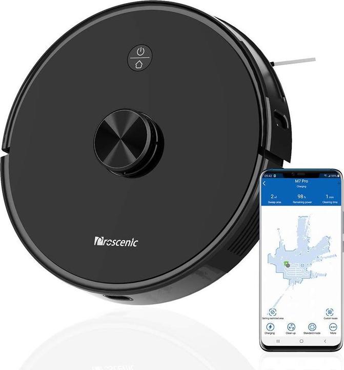 Proscenic Robot di aspirazione