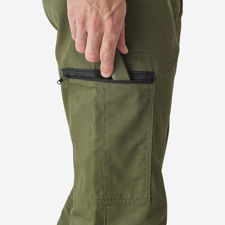 Produktbild Solognac SG100 V2 TROUSERS 334103 (S)